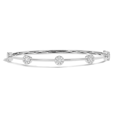 Robert Irwin Couture Round Bar Bangle