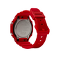 G-SHOCK Analog-Digital Men's Watch Resin Red GA2100-4A