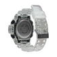 G-SHOCK Analog-Digital Semi-Transparent Resin Band Men's Watch GA700SKE-7A