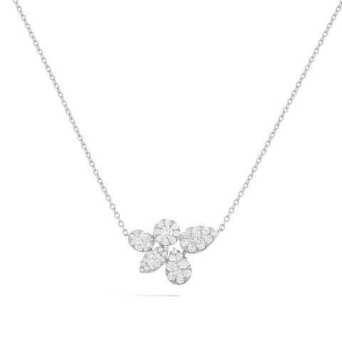 Robert Irwin Couture Fiori Multishape Bloom Pendant