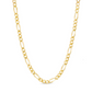 14 Karat Yellow Gold 20 Inch 3.5mm Figaro Chain