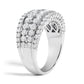 Robert Irwin Couture Alma Duchess Diamond Band