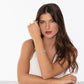 Robert Irwin Couture Silk Mesh Bracelet