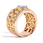 Robert Irwin Couture Eternal Ode Filigree Ring