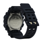 G-SHOCK Analog-Digital Black and Gold Men's Watch GA900AG-1A