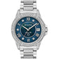 Bulova Women's Diamond Accent Marine Star Stainless Steel Watch