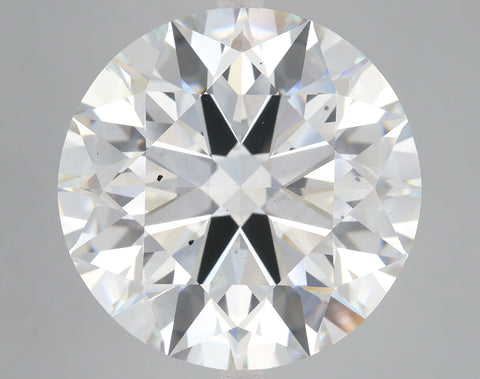 24.20 Carat Round IGI Labgrown Diamond, With Certificate ID LG642425992