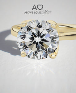 Above Love Star 100 Facet Lab Grown Diamond Collection Robert Irwin Jewelers