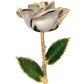 Champagne 24K Gold Dipped Rose