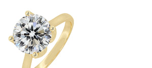 Shop Diamond Engagement Rings on Sale Now at Robert Irwin Jewelers in Memphis, TN