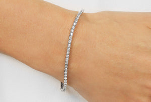 Shop Diamond Bracelets at Robert Irwin Jewelers with free 2-day shipping