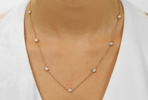 Shop Diamond Necklaces at Robert Irwin Jewelers with free 2-day shipping