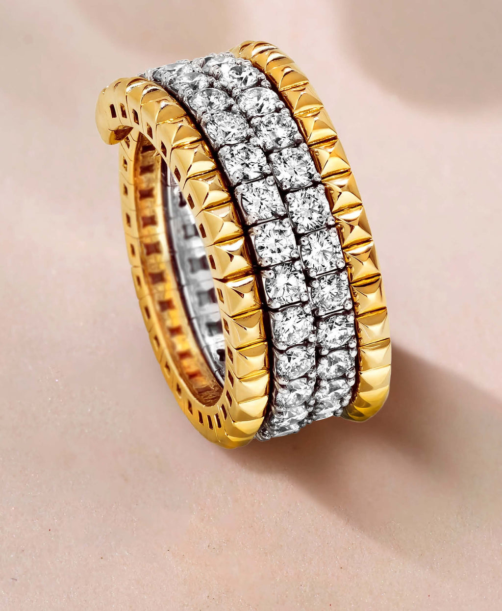 flexie diamond collection robert irwin jewelers