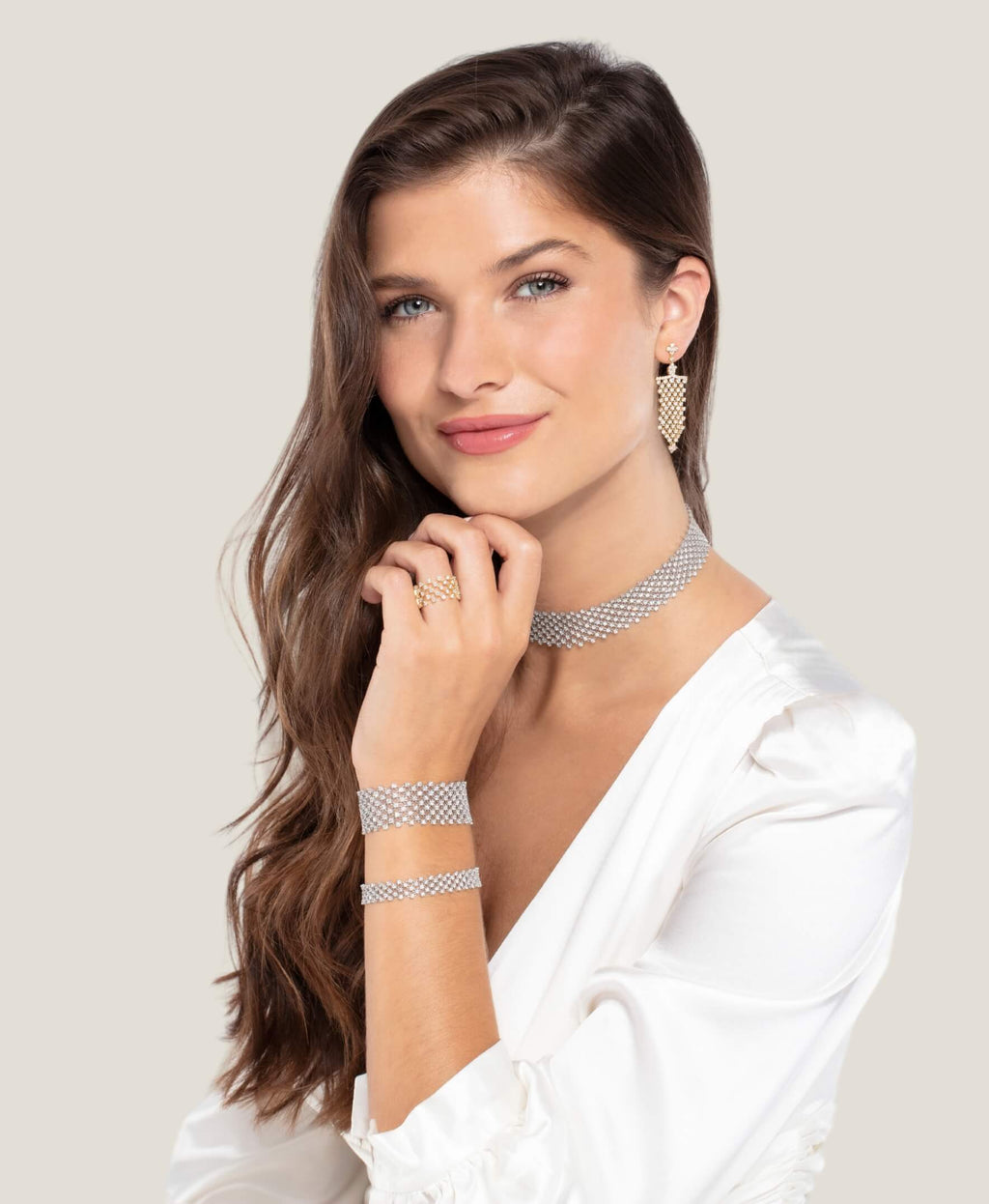 Robert Irwin Jewelers Couture Collection