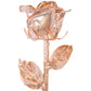 Venus Rose Gold 24K Gold Dipped Rose