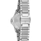 Bulova Women's Diamond Accent Marine Star Stainless Steel Watch