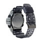 G-SHOCK Analog-Digital Semi-Transparent Gray Men's Watch GA700SK-1A