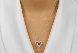 Up to 50% Off Color Birthstone Jewelry for Valentine's Day Robert Irwin Jewelers