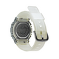 G-SHOCK Semi-Transparent Silver White Resin Women's Watch GMS5600SK-7