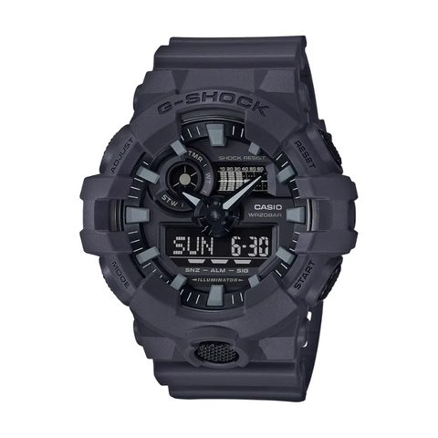 G-SHOCK Analog-Digital Men's Watch Gray GA700UC-8A