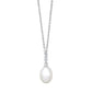 Sterling Silver Freshwater Pearl Pendant