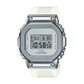 G-SHOCK Semi-Transparent Silver White Resin Women's Watch GMS5600SK-7