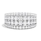 Robert Irwin Couture Alma Duchess Diamond Band